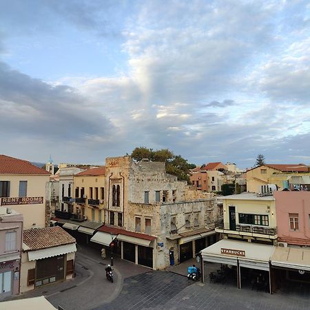 Old Port - Bellavista Studio Chania  Bagian luar foto